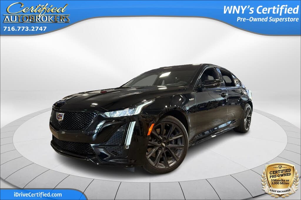 2023 Cadillac CT5 V