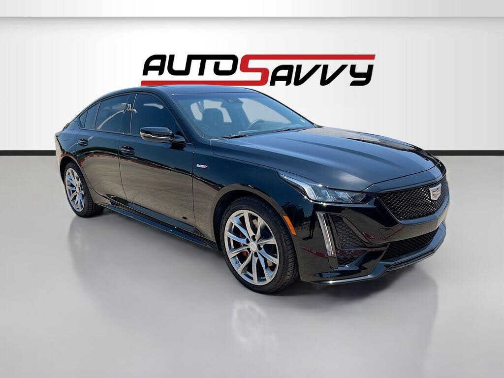 2024 Cadillac CT5-V V