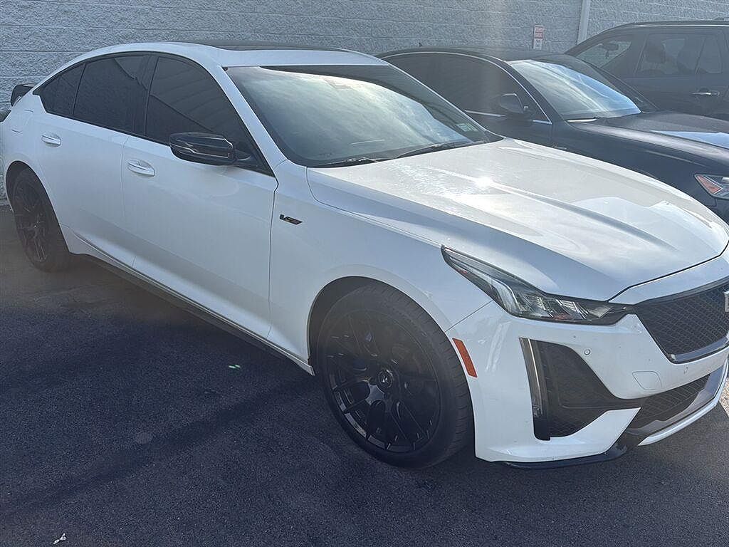 2022 Cadillac CT5-V Vseries