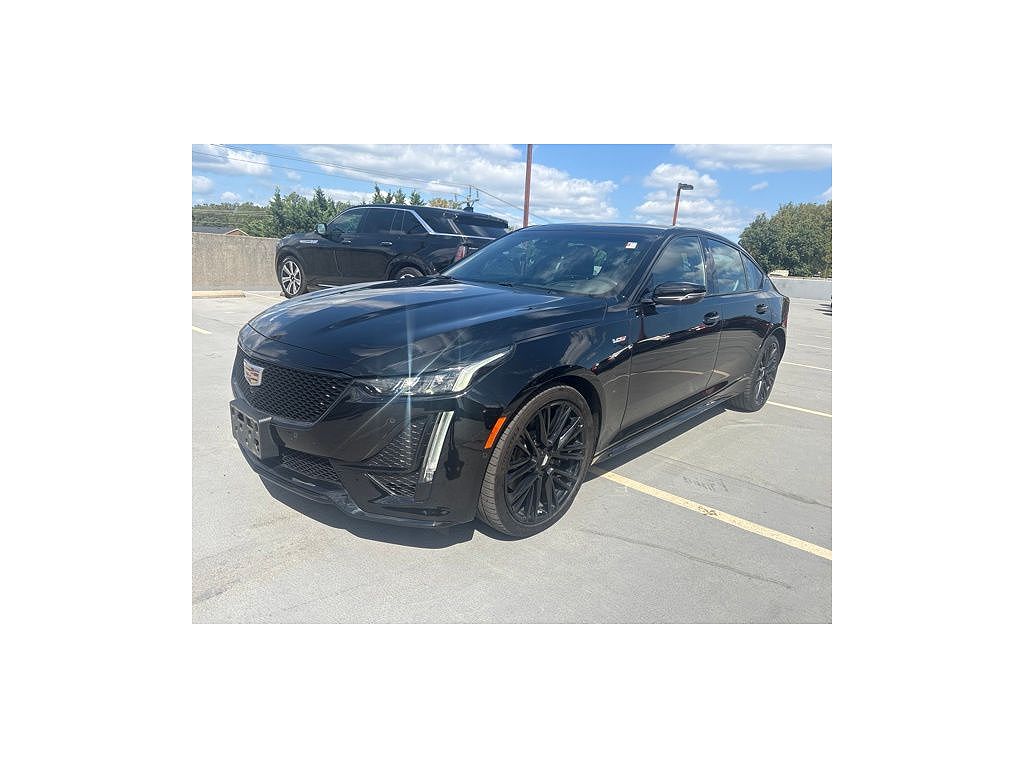 2023 Cadillac CT5-V V-Series