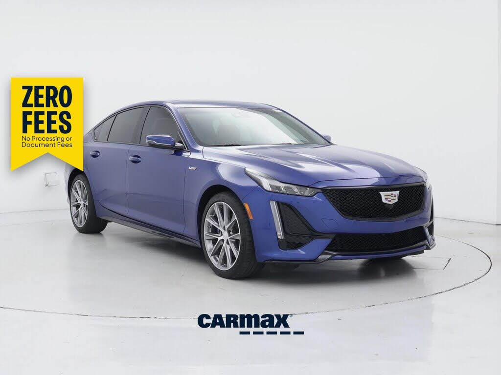2023 Cadillac CT5-V V