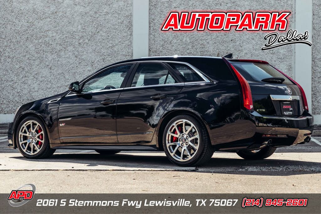 2014 Cadillac CTS-V