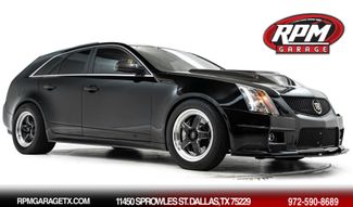 2013 Cadillac CTS-V Wagon