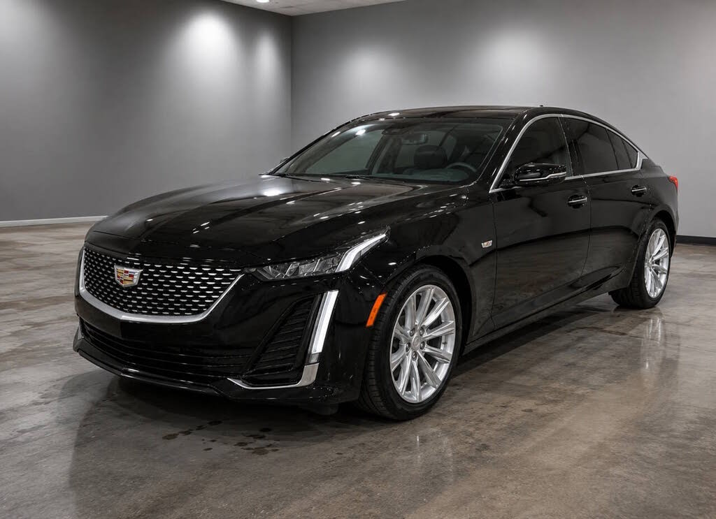 2023 Cadillac CT5 Luxury