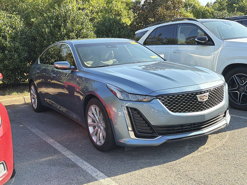 2023 Cadillac CT5 Luxury