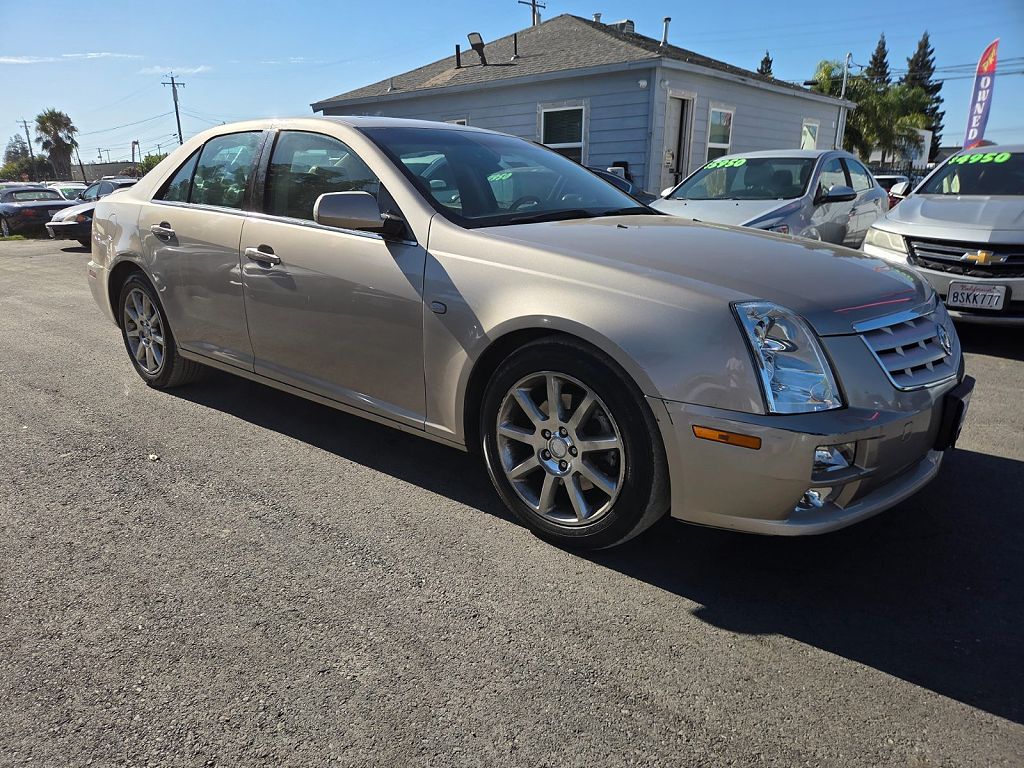 2006 Cadillac STS V6