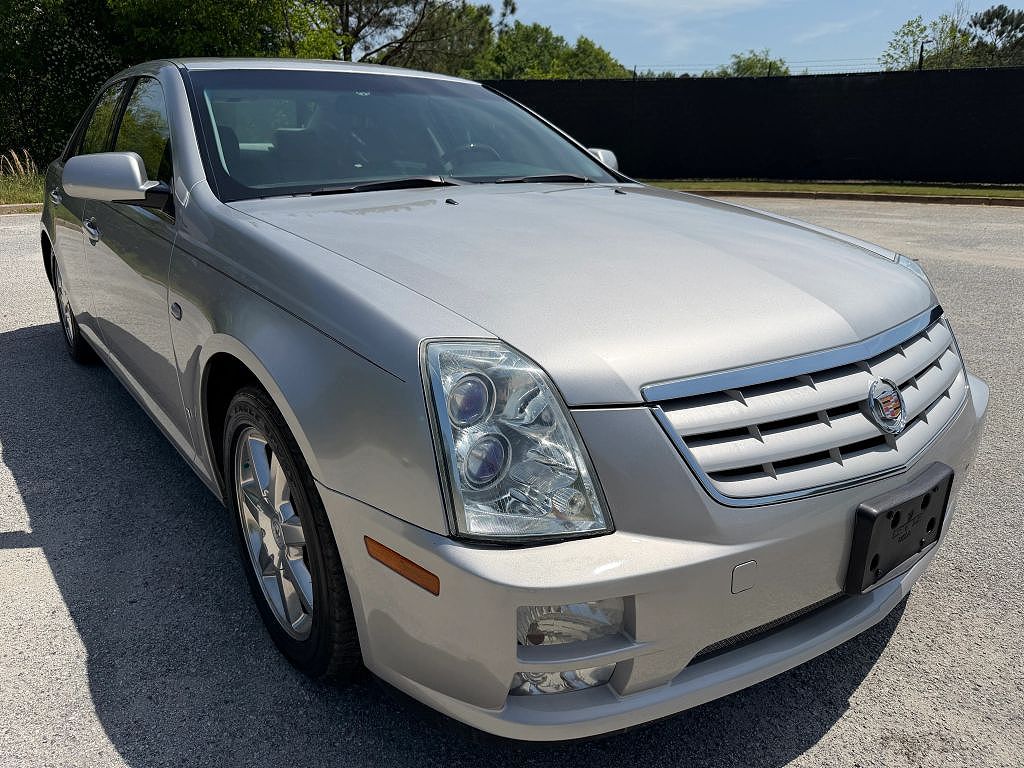 2007 Cadillac STS V6