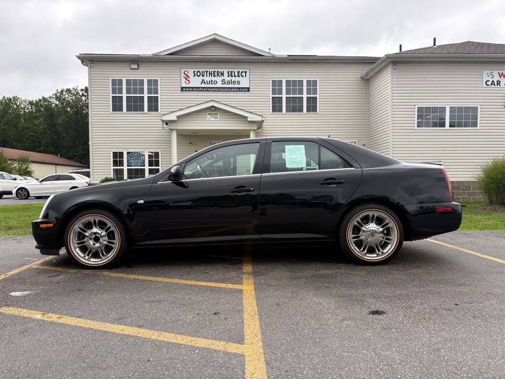 2005 Cadillac STS V6