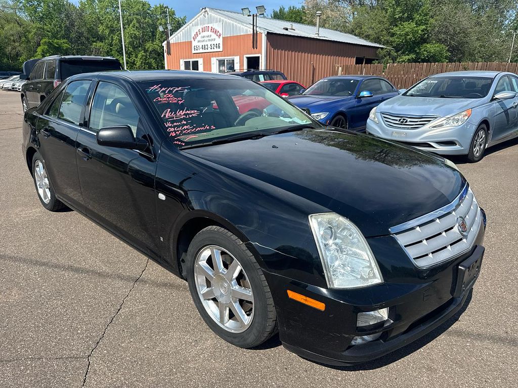 2006 Cadillac STS V6