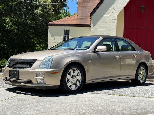 2005 Cadillac STS V6