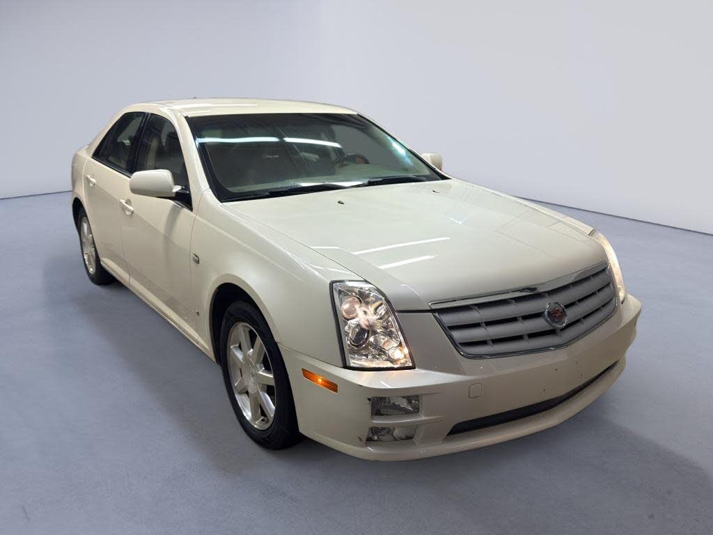 2007 Cadillac STS V6