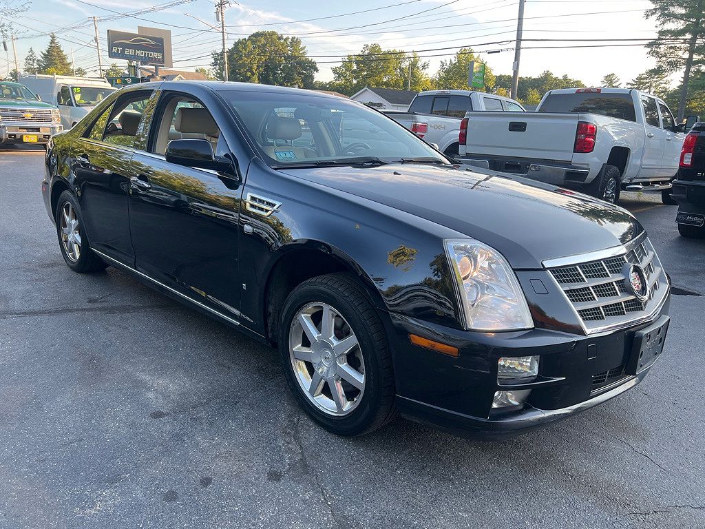 2008 Cadillac STS V6