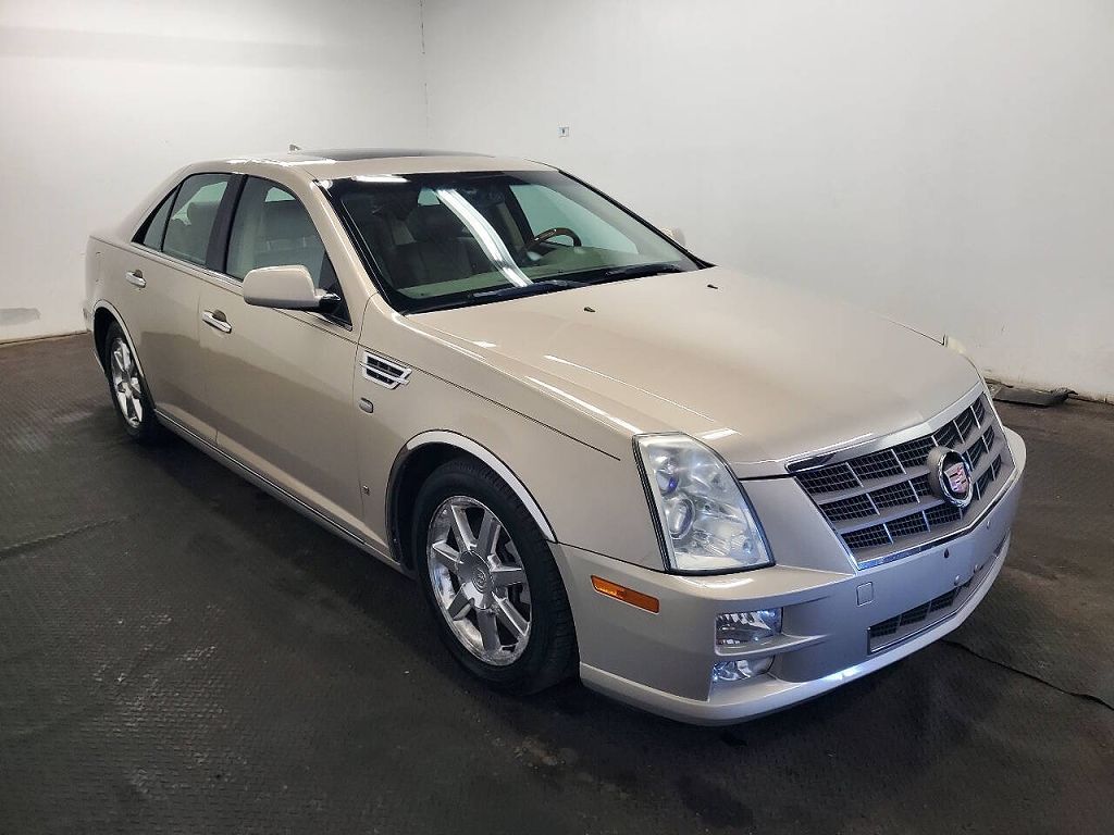 2009 Cadillac STS V6