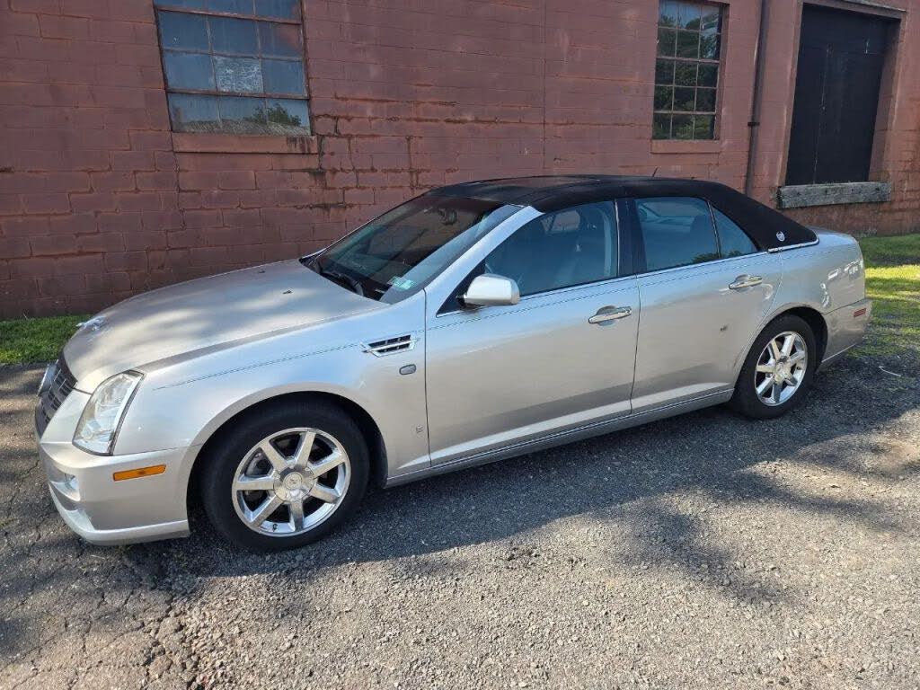 2008 Cadillac STS V6