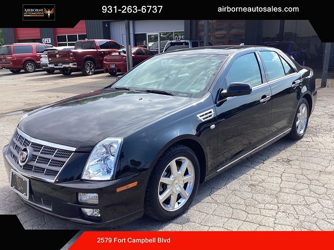 2011 Cadillac STS V6 Luxury