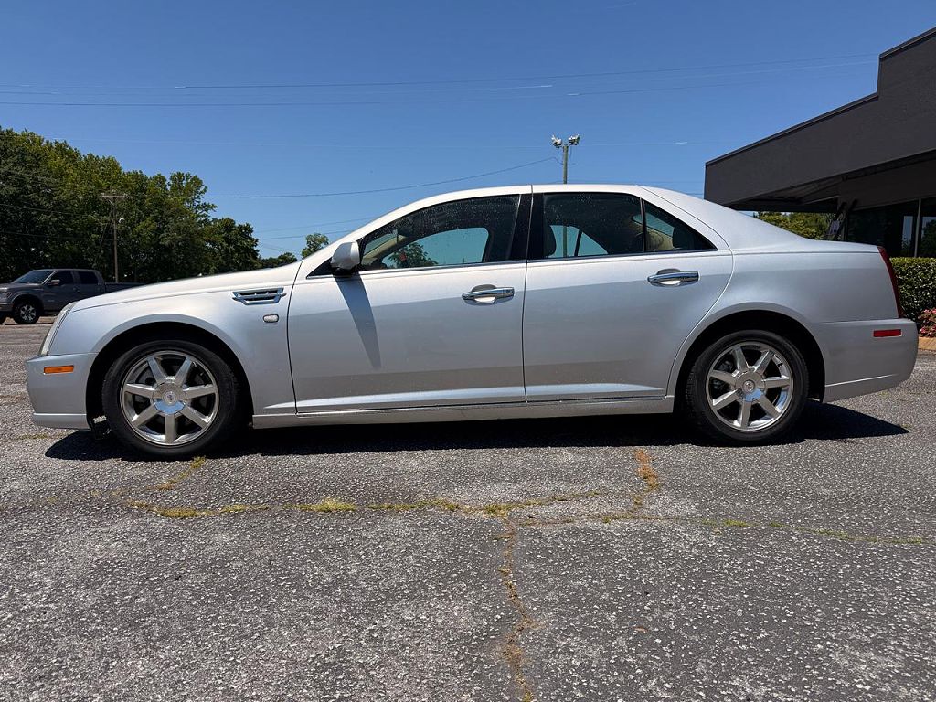 2011 Cadillac STS V6 Luxury