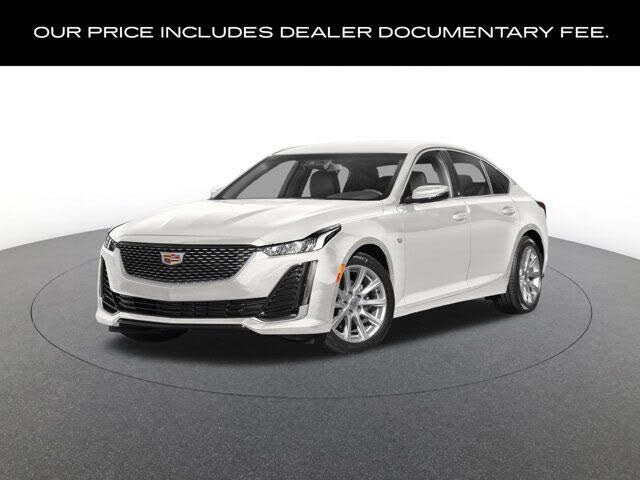 2024 Cadillac CT5 Luxury