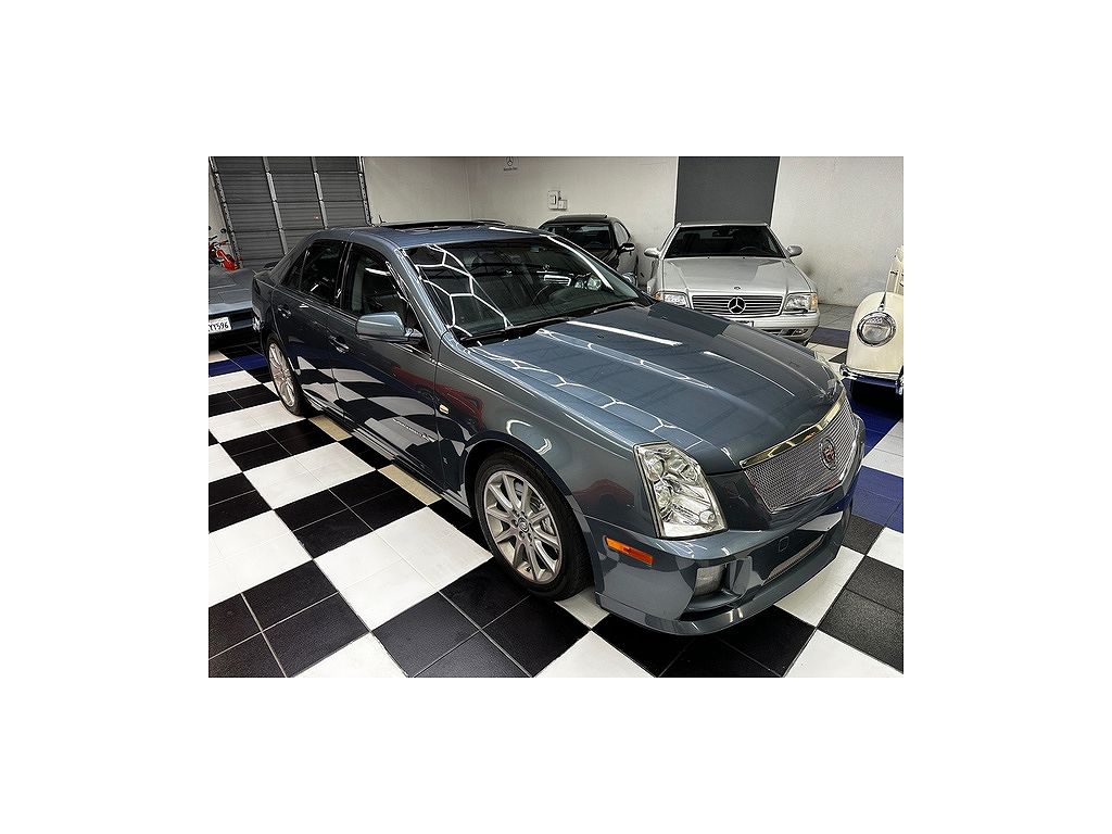 2006 Cadillac STS