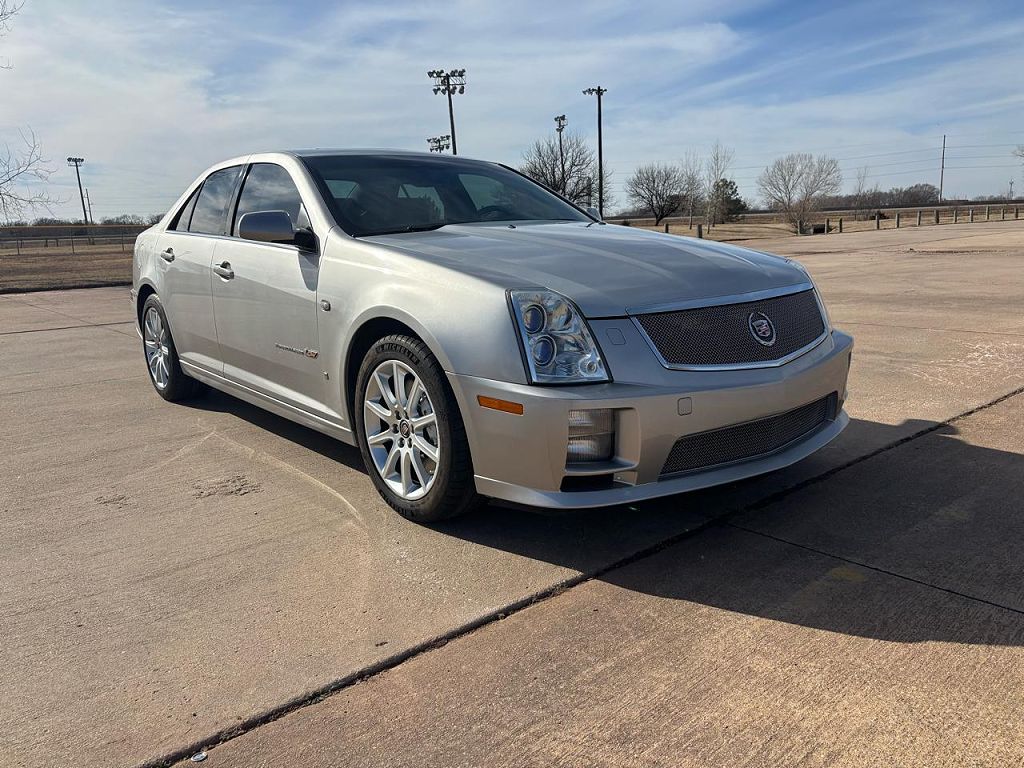 2006 Cadillac STS 4dr Sdn