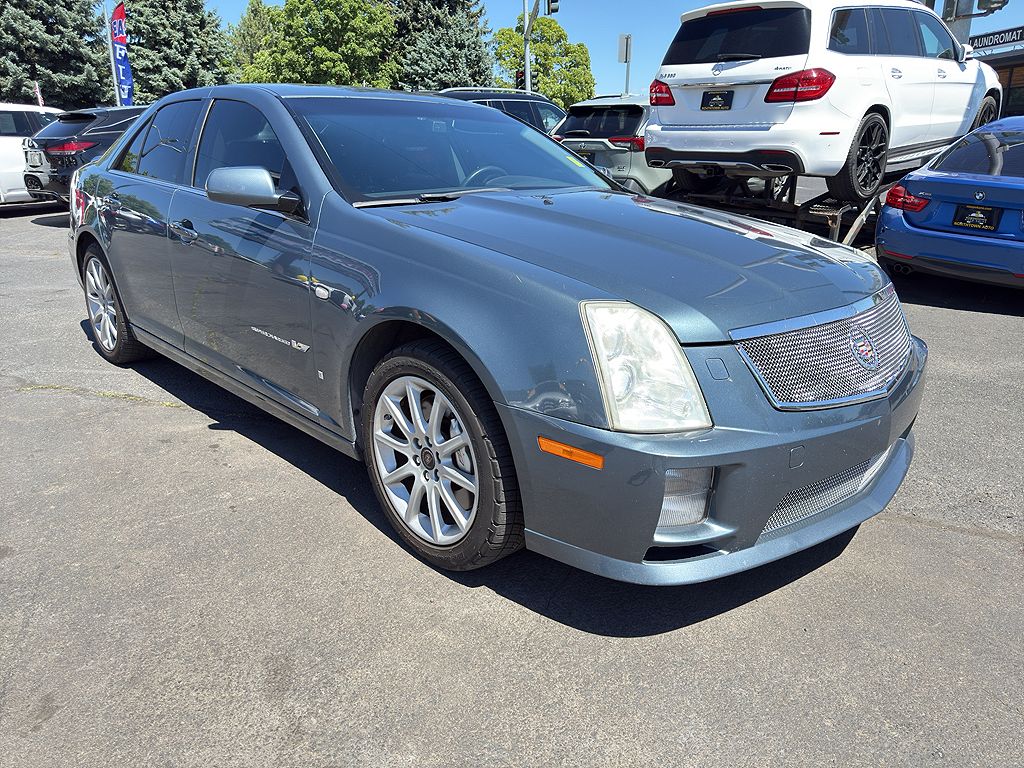 2006 Cadillac STS