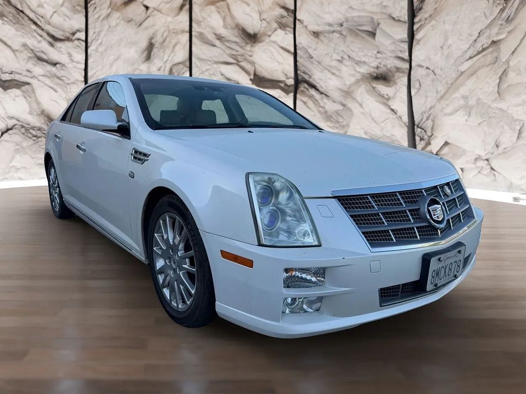 2011 Cadillac STS V6 Premium