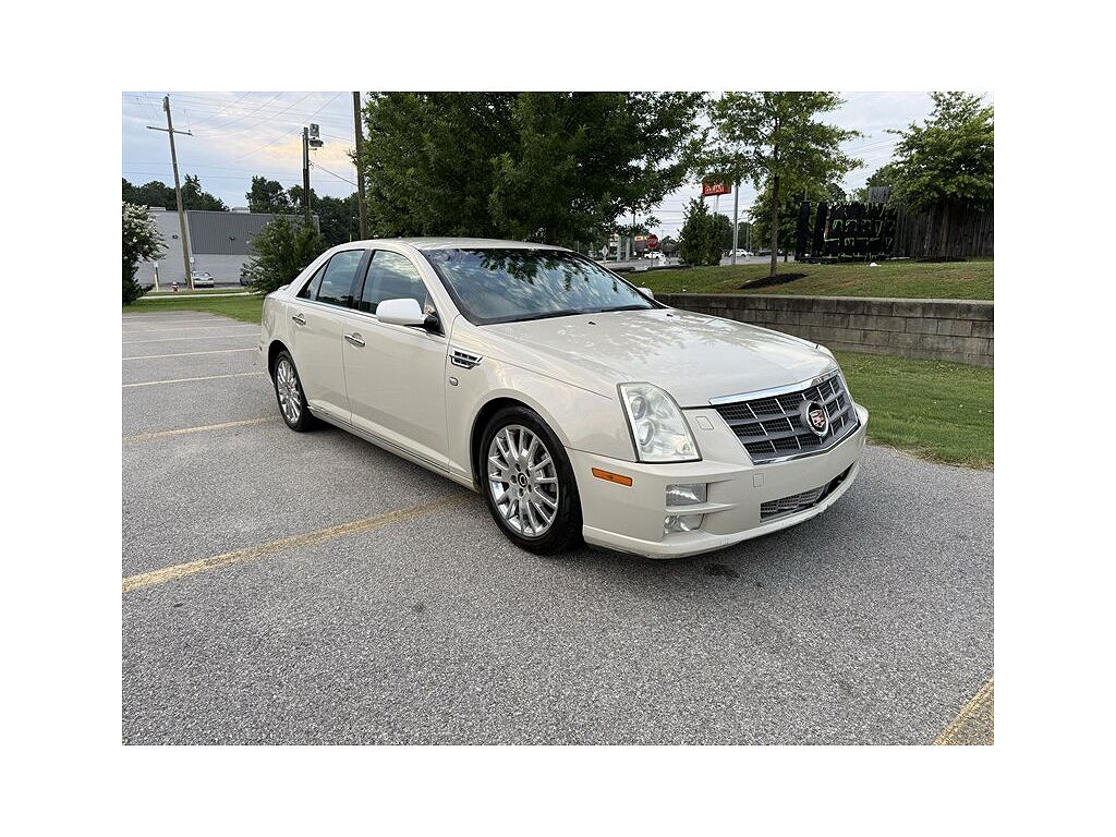 2011 Cadillac STS V6 Premium