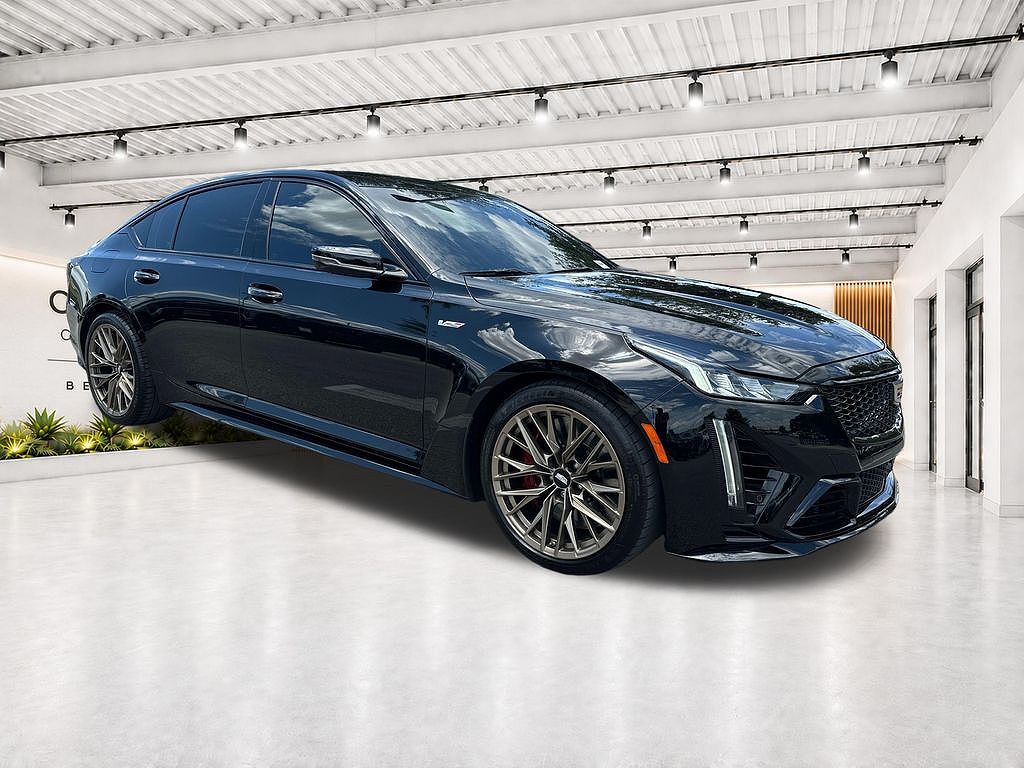 2023 Cadillac CT5 V Blackwing