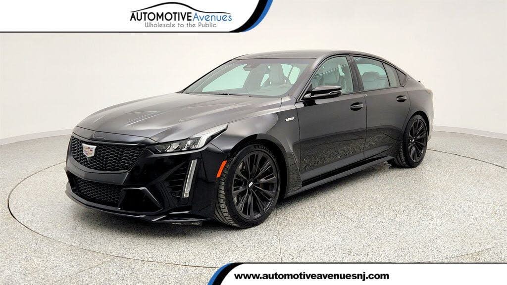 2022 Cadillac CT5-V