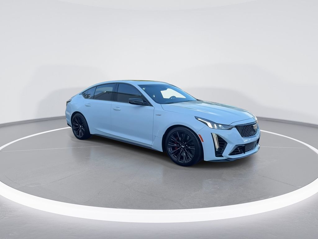 2023 CADILLAC CT5-V Blackwing