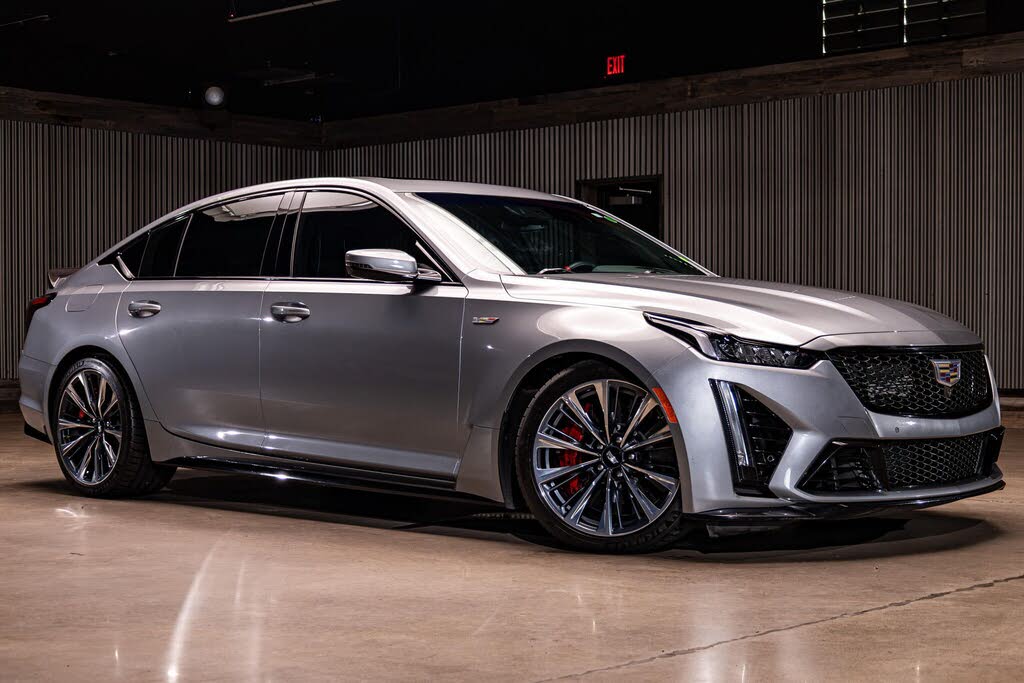 2023 Cadillac CT5 V Blackwing