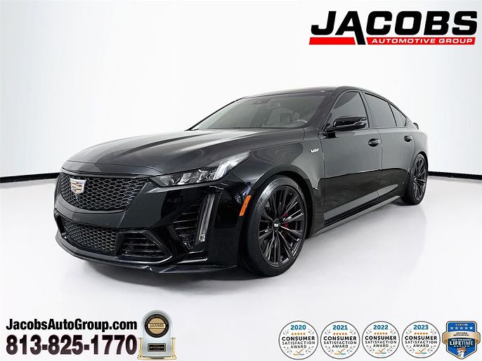 2023 Cadillac CT5 V Blackwing