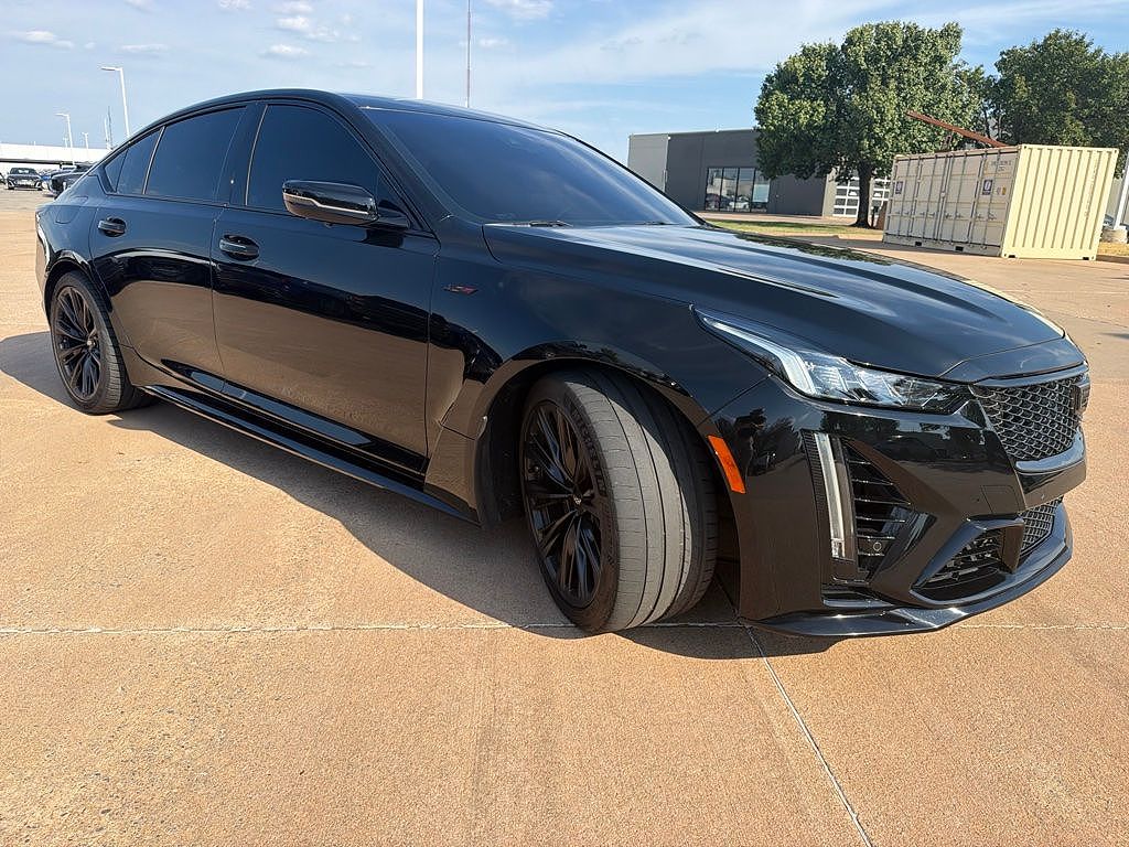 2023 Cadillac CT5 V Blackwing
