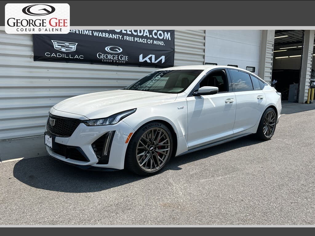 2023 Cadillac CT5 V Blackwing