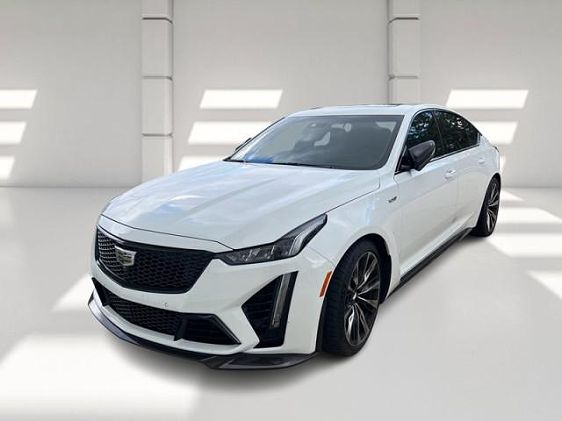 2023 Cadillac CT5 V Blackwing