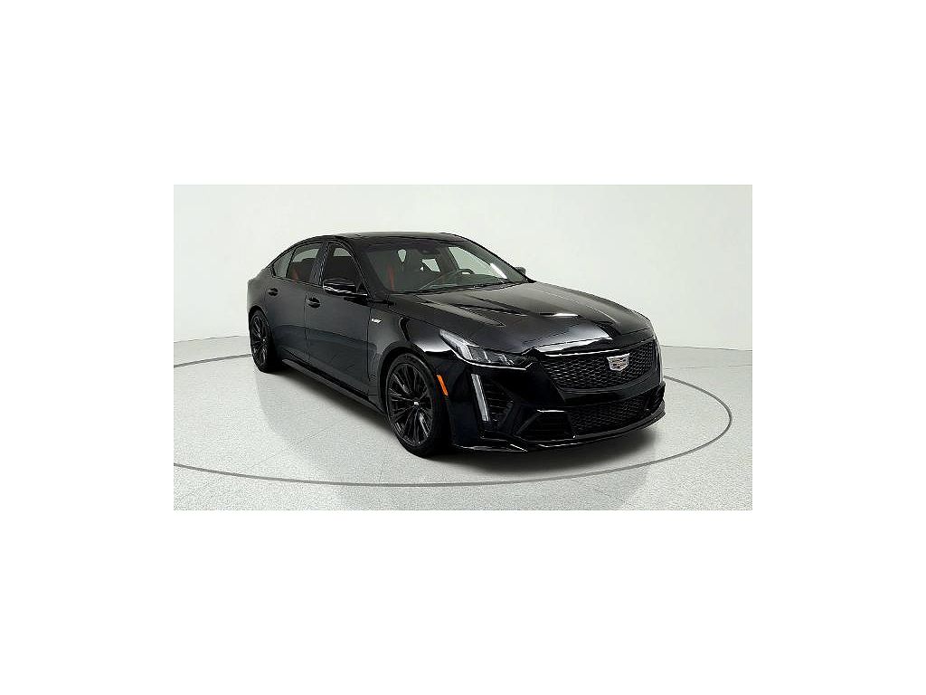 2023 Cadillac CT5 V Blackwing