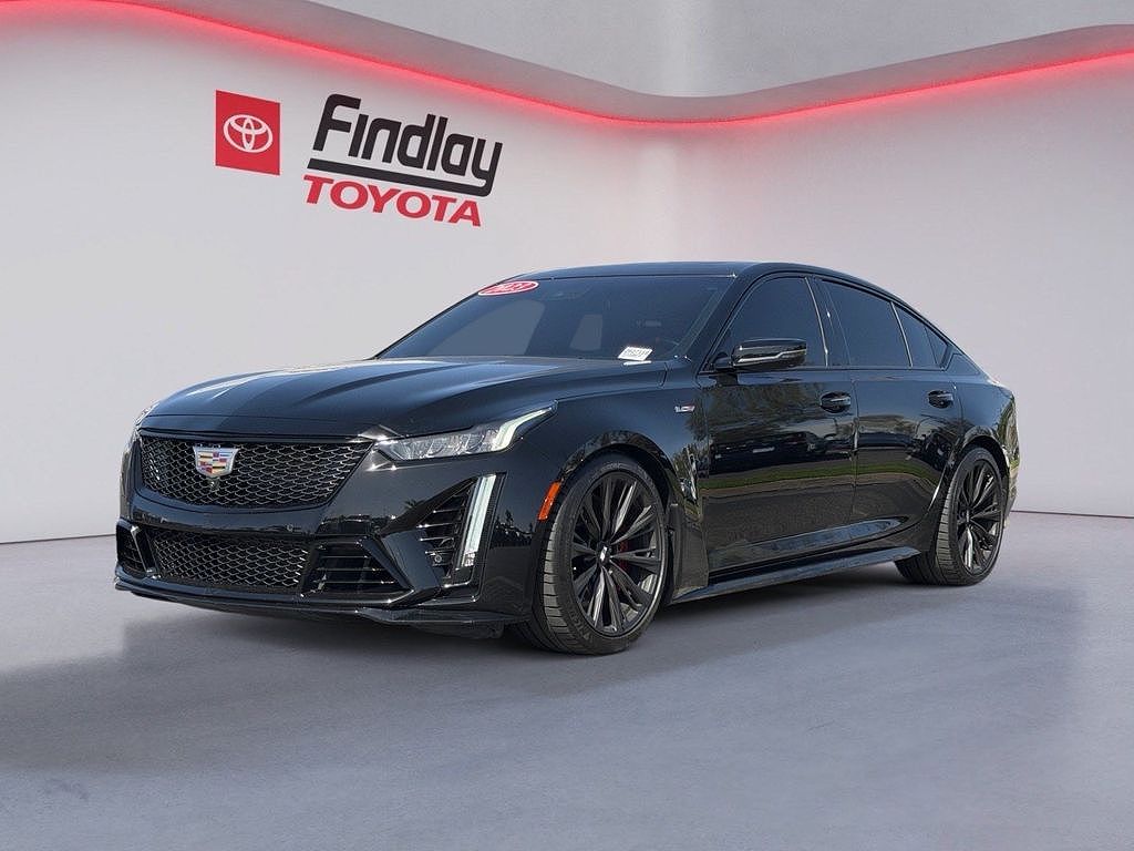 2023 Cadillac CT5 V Blackwing