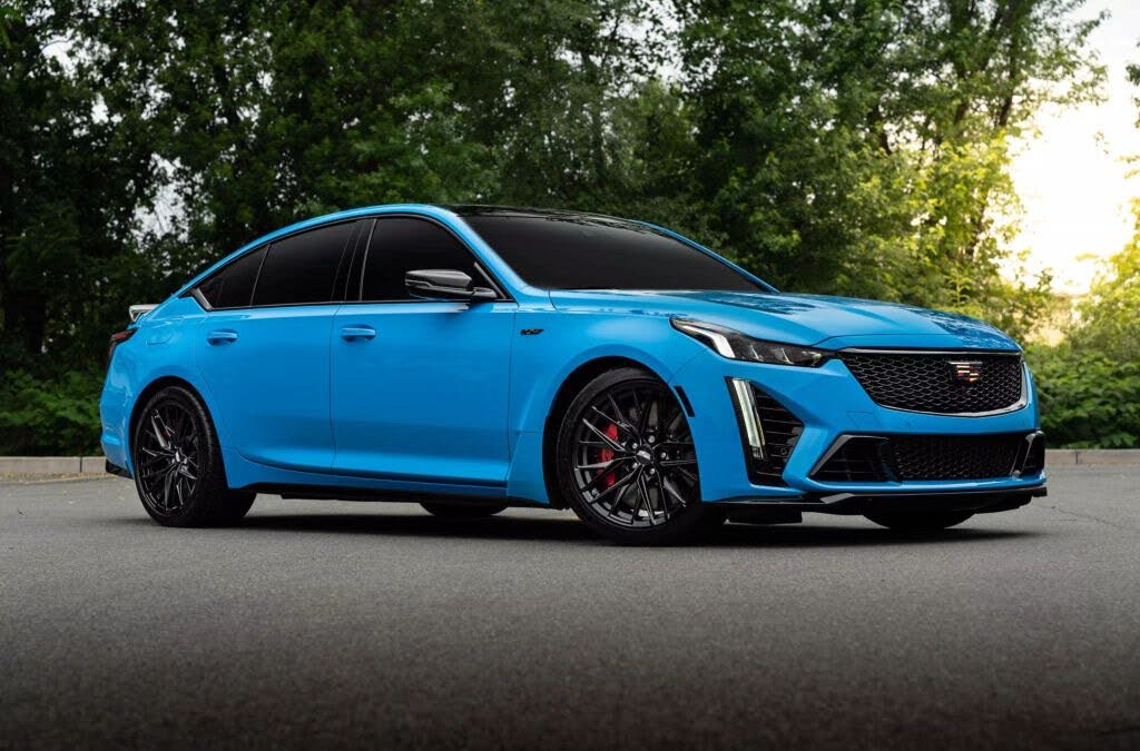 2023 Cadillac CT5 V Blackwing