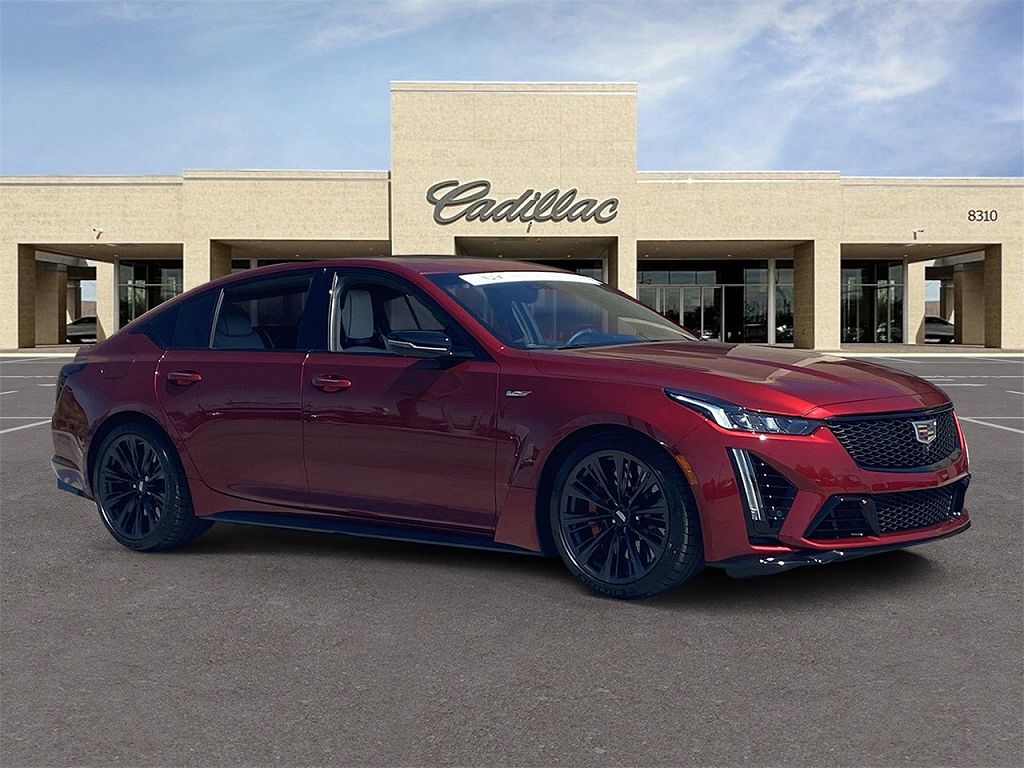 2023 Cadillac CT5-V V Blackwing