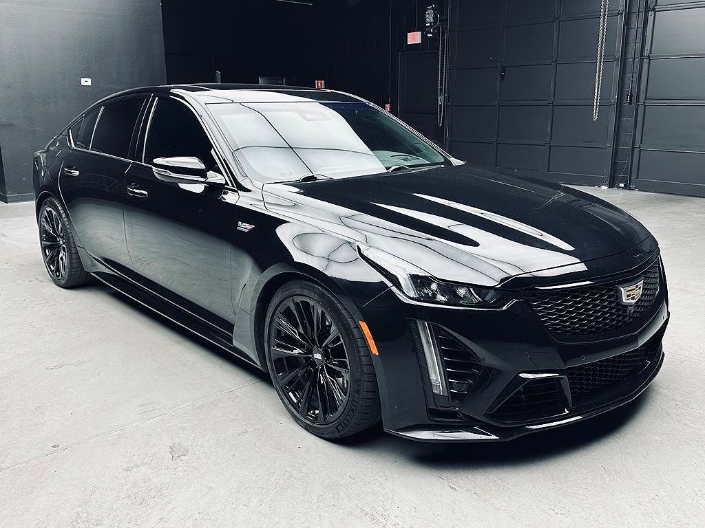 2023 Cadillac CT5 V Blackwing