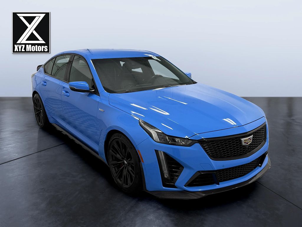 2022 Cadillac CT5 Blackwing