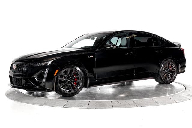 2023 Cadillac CT5-V V Blackwing