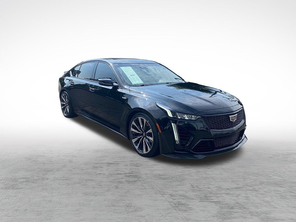 2023 CADILLAC CT5-V V-Series Blackwing