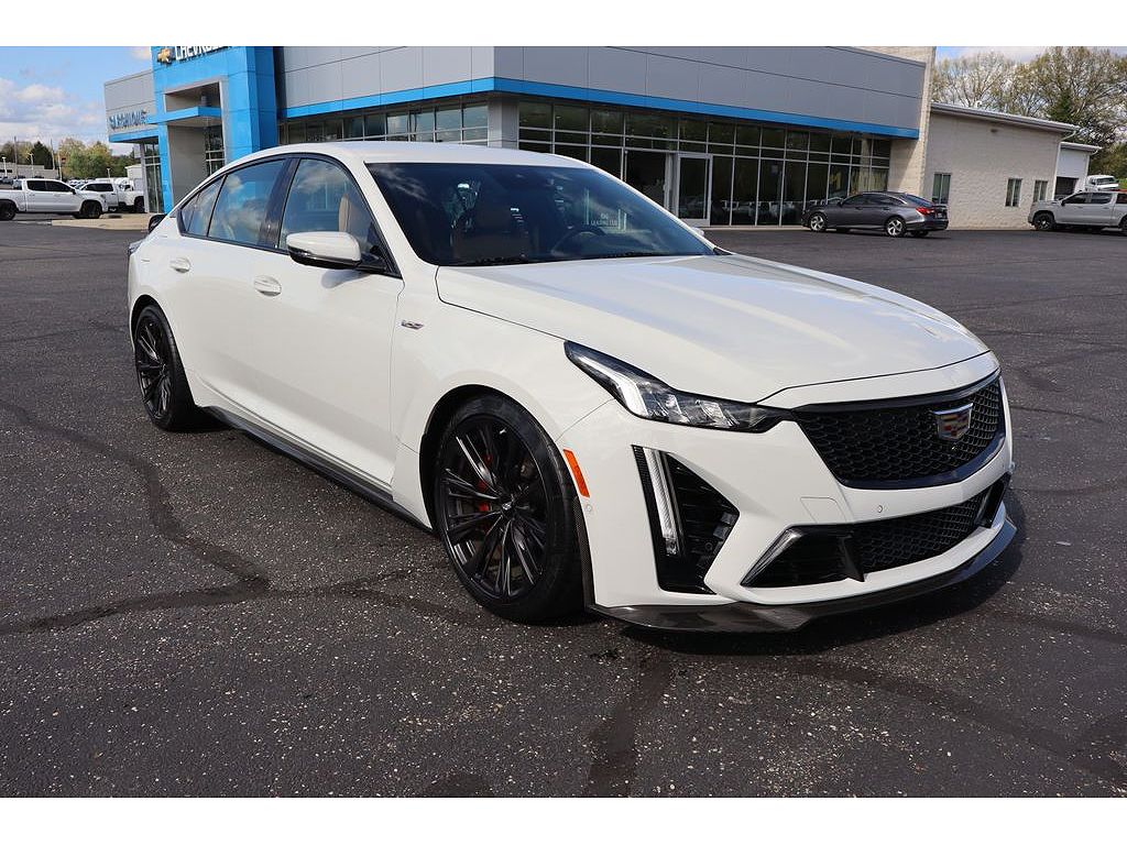 2023 Cadillac CT5 V Blackwing
