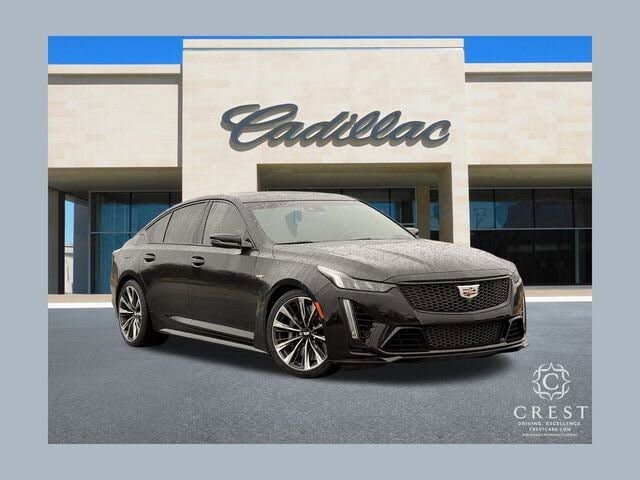 2023 Cadillac CT5 V Blackwing
