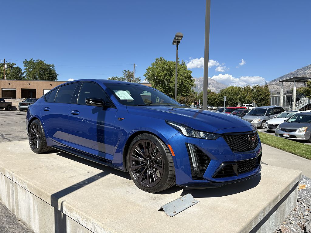 2023 Cadillac CT5 V Blackwing