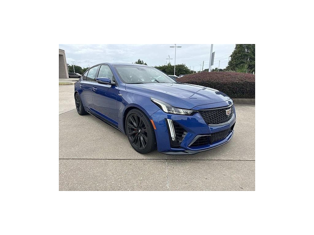 2023 Cadillac CT5 V Blackwing
