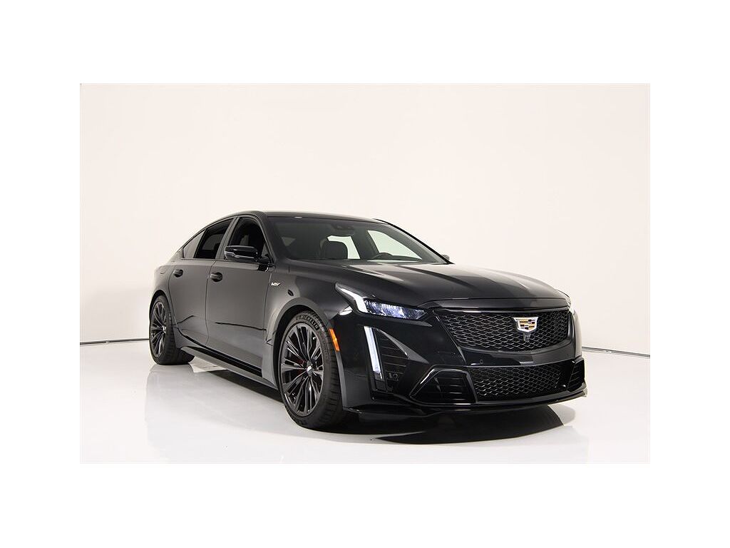 2023 Cadillac CT5-V Blackwing
