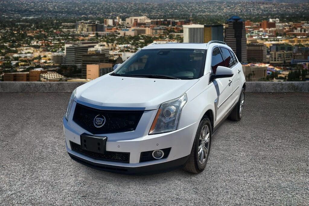 2009 Cadillac STS V8