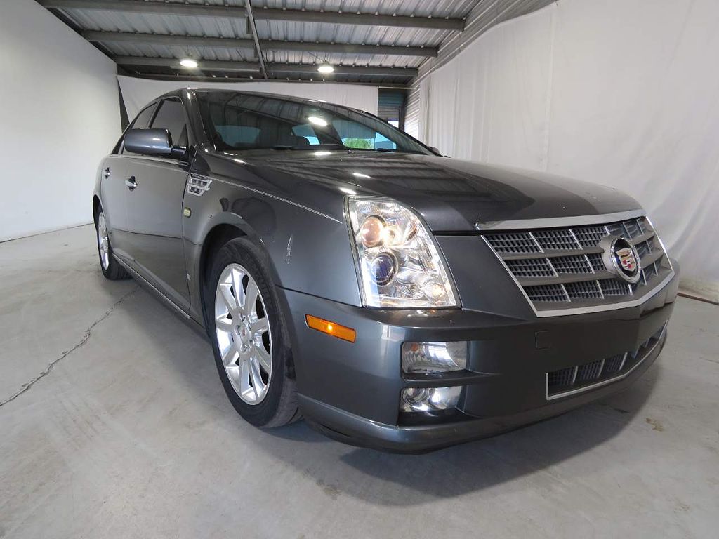 2008 Cadillac STS V8 Luxury