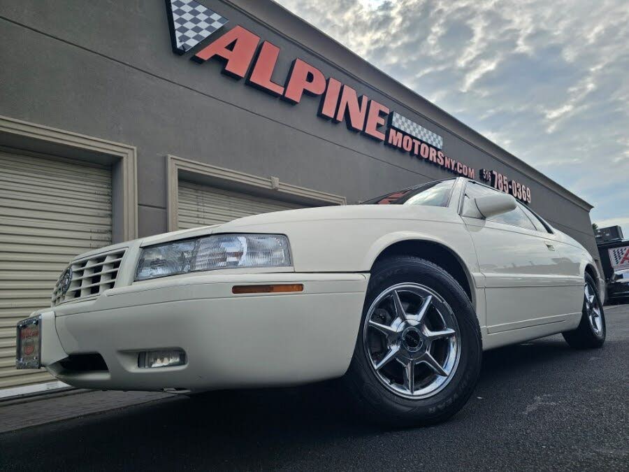 2002 Cadillac Eldorado ETC Collectors Series